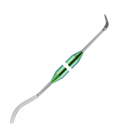 03-03 Гладилка серповидная большая "пятка"